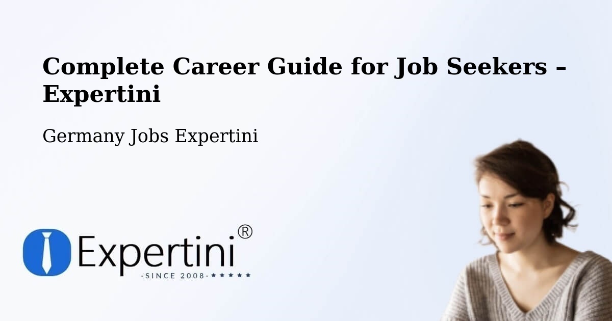 Career Guide for Job Seekers – Münster - Münster, Germany Jobs Expertini