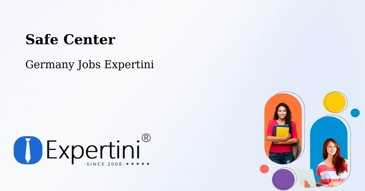 Safety Center – Münster - Germany Jobs Expertini